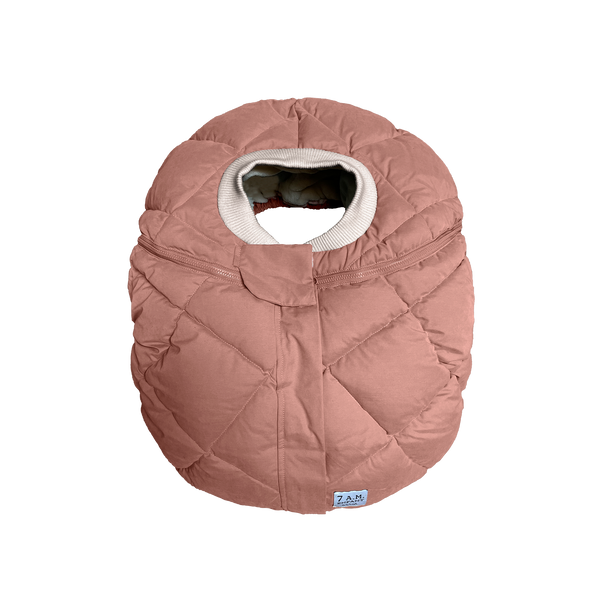 7AM Car Seat Cocoon - Benji