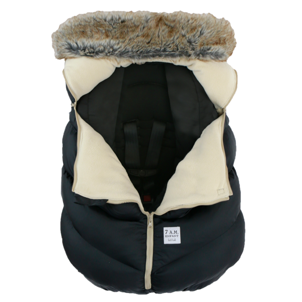 7 AM Car Seat Cocoon Tundra