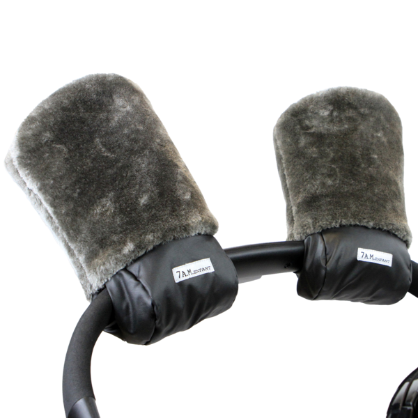 7AM Warm Muffs Waxed