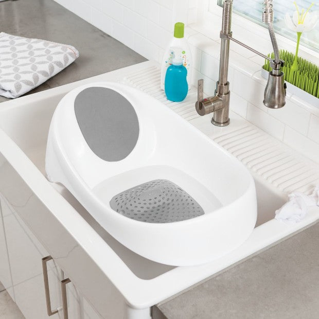 Boon Soak 3-Stage Bathtub