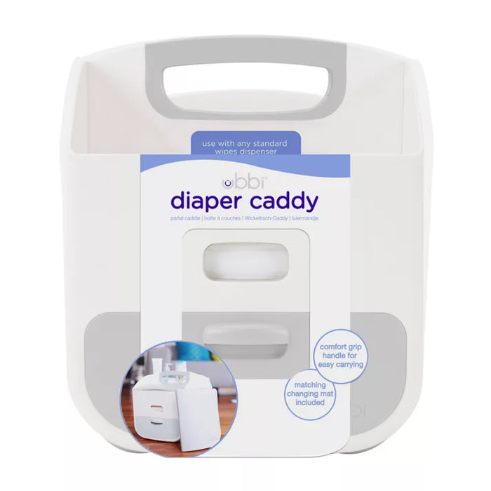 Ubbi Diaper Caddy