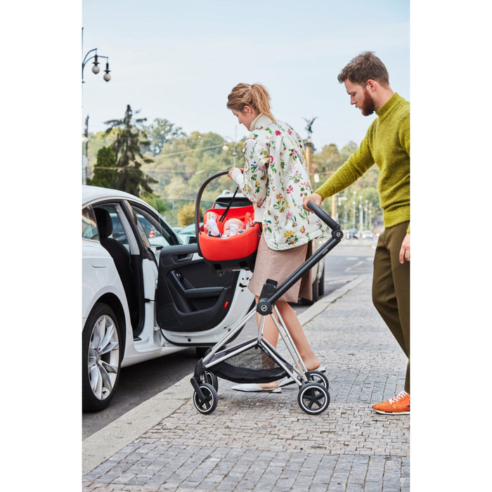 Cybex Cloud Q SensorSafe Infant Car Seat