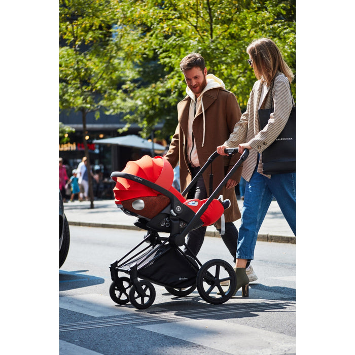 Cybex Cloud Q SensorSafe Infant Car Seat