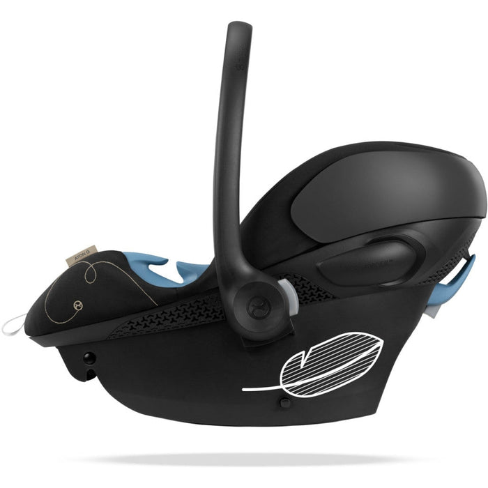 Cybex Aton G Swivel Infant Car Seat With SensorSafe