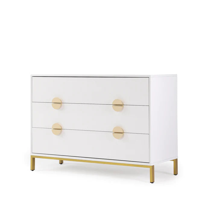 dadada Chicago 3-drawer Dresser