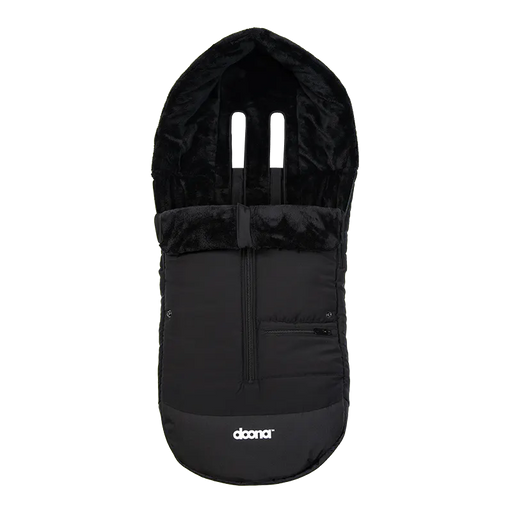 Doona  Footmuff In Black