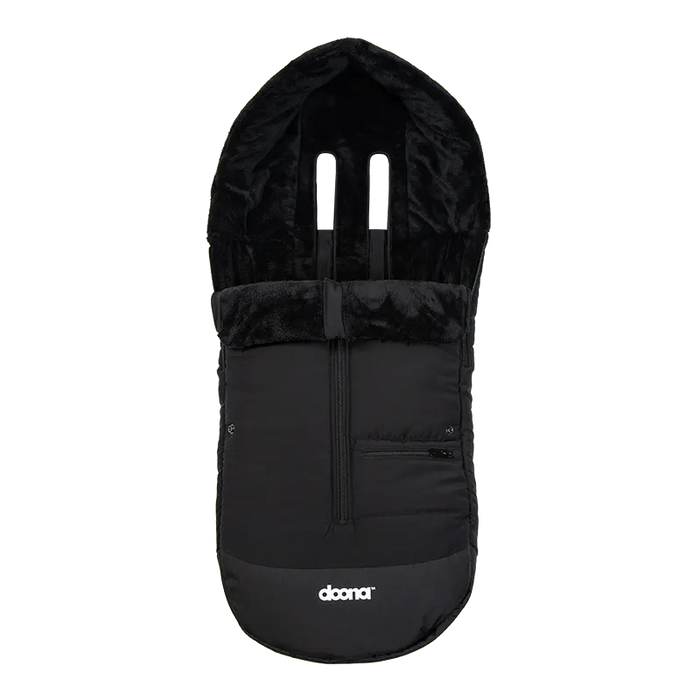 Doona  Footmuff In Black