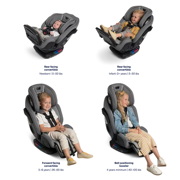Nuna Exec Car Seat