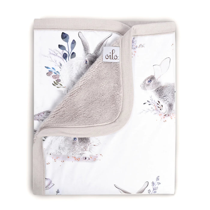 Oilo Cuddly Blanket Cottontail