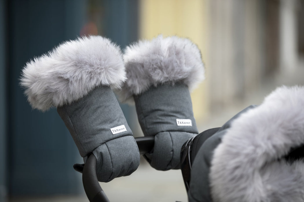 7AM Warm Muffs Tundra