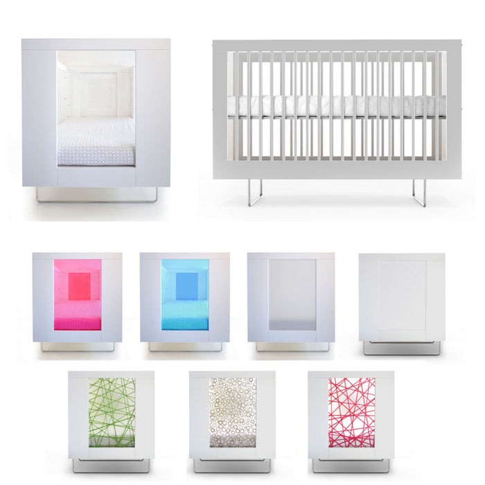 Alto Crib - Optional Colors