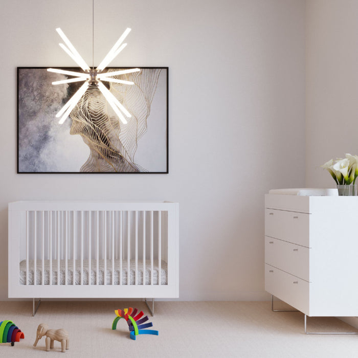 Alto Crib - Optional Colors