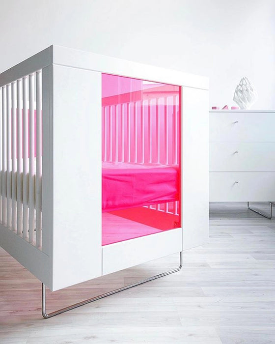 Alto Crib - Optional Colors