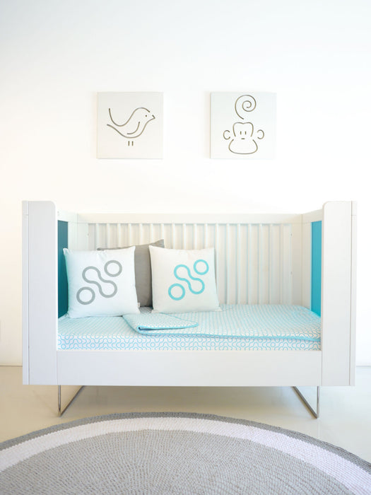 Alto Crib - Optional Colors