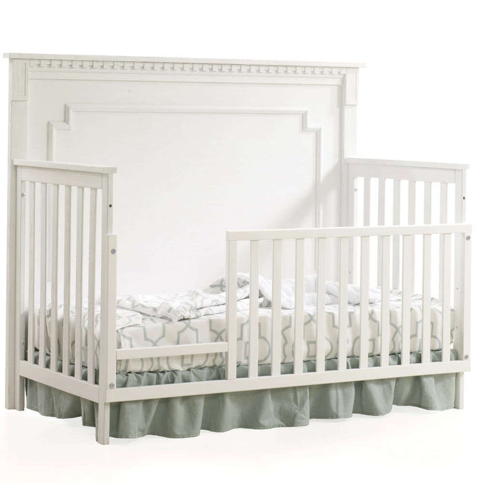 Natart Ithaca "5-in-1'' Convertible Crib