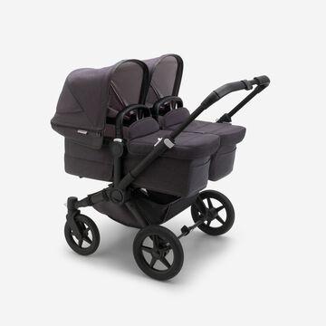 Bugaboo Donkey 5 Twin Travel System Bundle