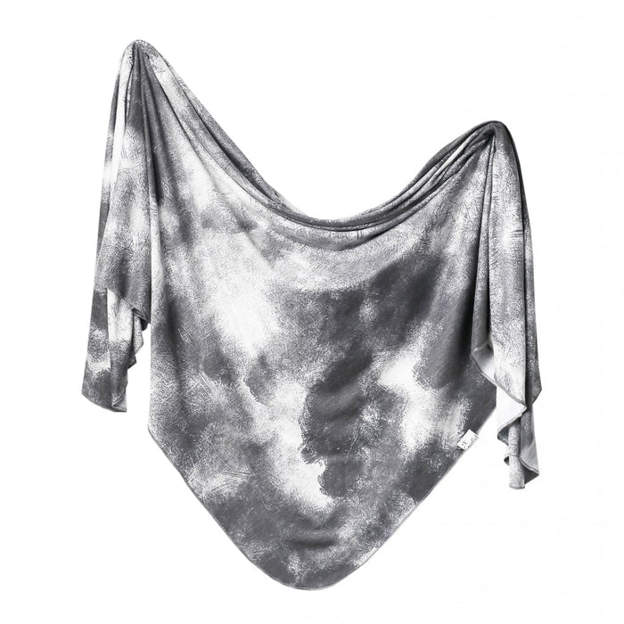 Copper Pearl Swaddle Blanket