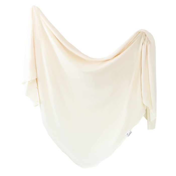 Copper Pearl Swaddle Blanket