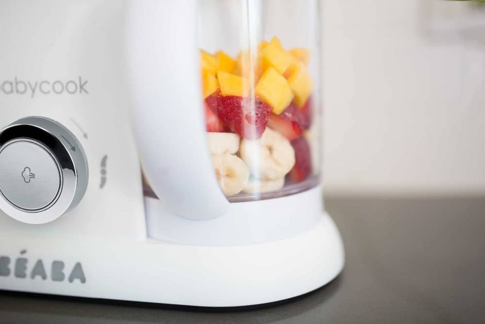 BEABA Babycook® Solo – White