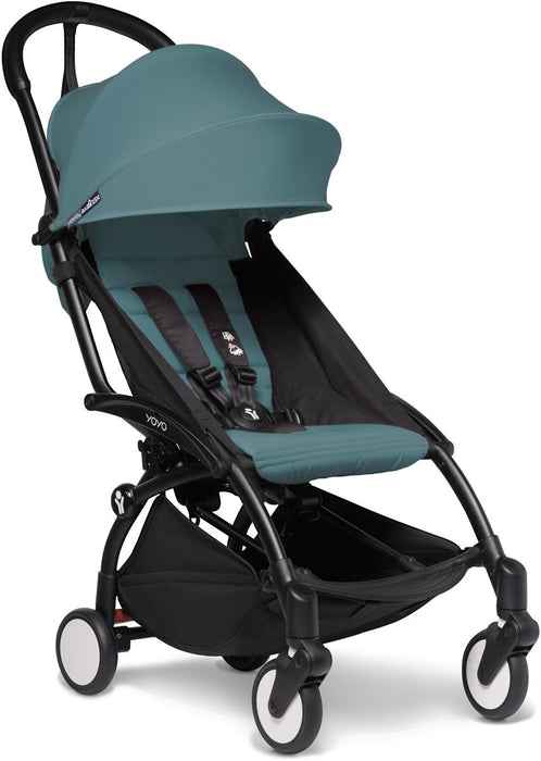 Babyzen YOYO2 Ultra Compact 6+ Stroller - Black