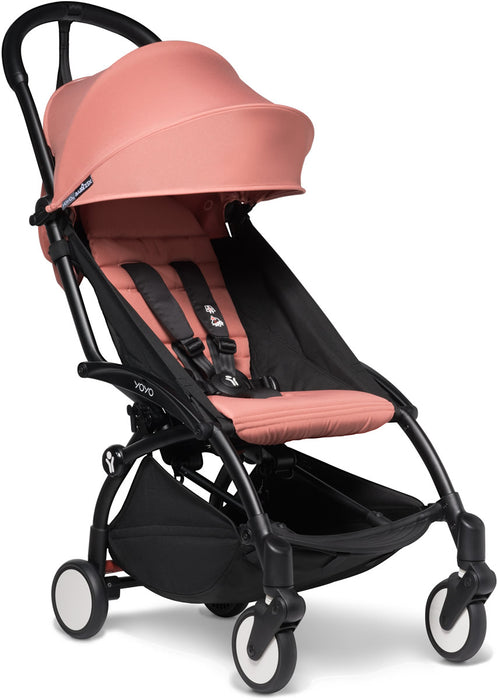Babyzen YOYO2 Ultra Compact 6+ Stroller - Black