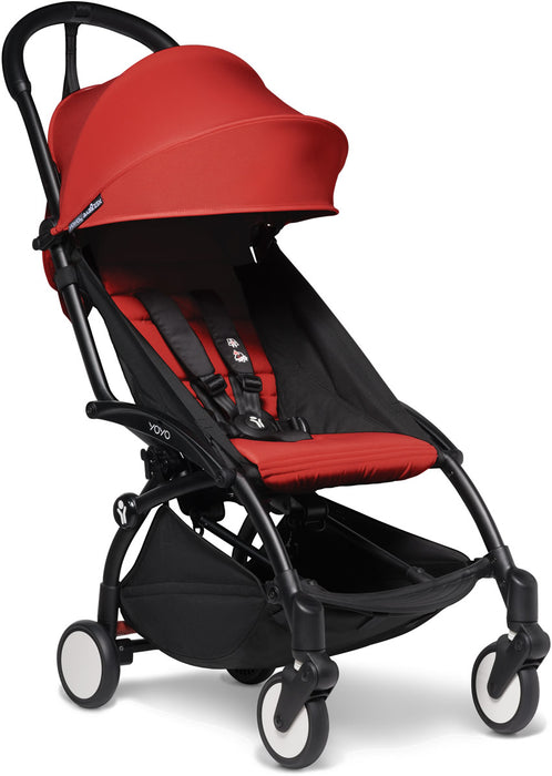 Babyzen YOYO2 Ultra Compact 6+ Stroller - Black