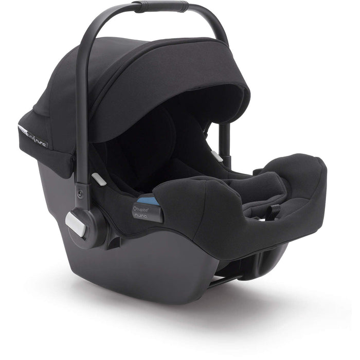 Bugaboo Turtle Air Shield  Infant Car Seat by Nuna, Black