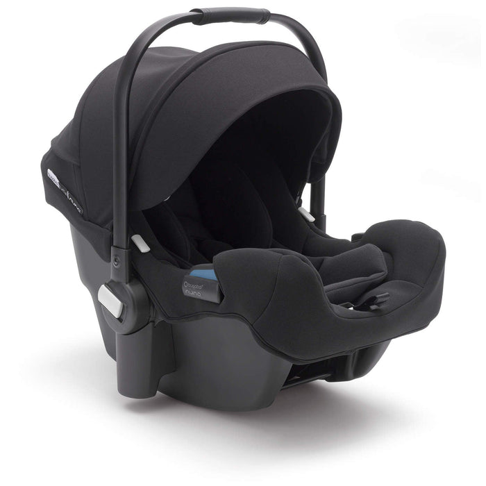 Bugaboo Turtle Air Shield  Infant Car Seat by Nuna, Black