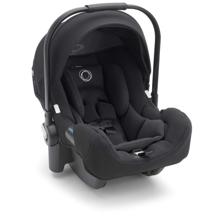 Bugaboo Turtle Air Shield  Infant Car Seat by Nuna, Black