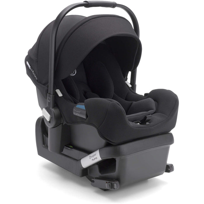 Bugaboo Turtle Air Shield Infant Car Seat by Nuna, Black