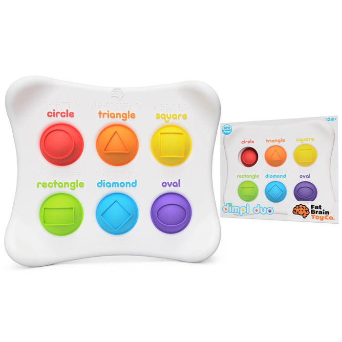 Fat Brain Toy Co. Dimpl Duo