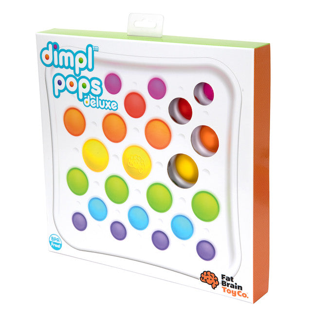 Fat Brain Toy Co. Dimpl Pops Deluxe