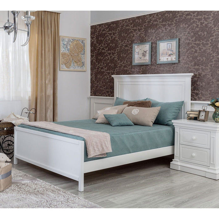 Silva Jackson Full-Size Bed