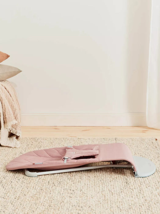 Baby Bjorn Bouncer Bliss Cotton Petal Quilt