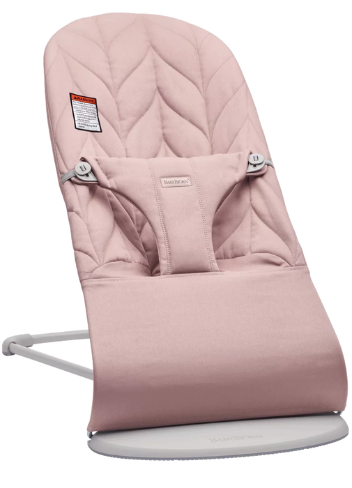 Baby Bjorn Bouncer Bliss Cotton Petal Quilt