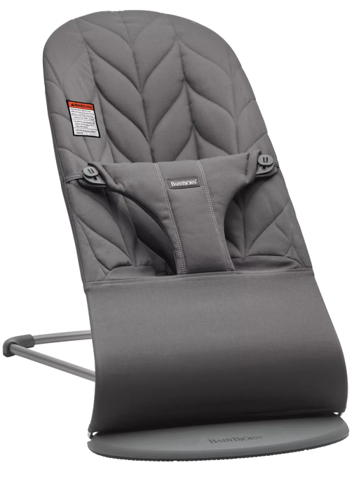 Baby Bjorn Bouncer Bliss Cotton Petal Quilt