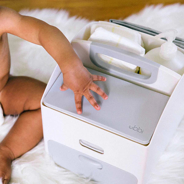 Ubbi Wipes Dispenser