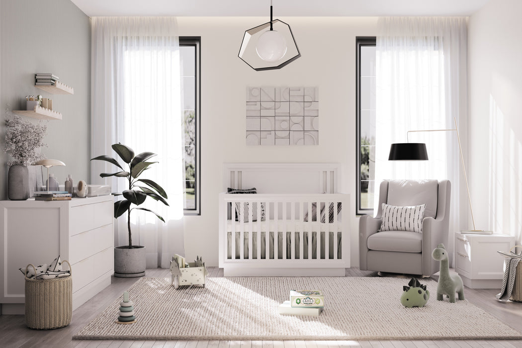 Romina Quadro Convertible Crib