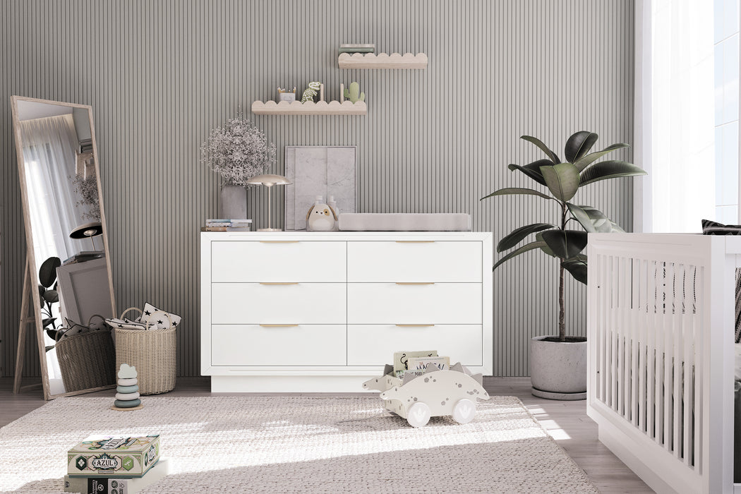 Romina Quadro Double Dresser