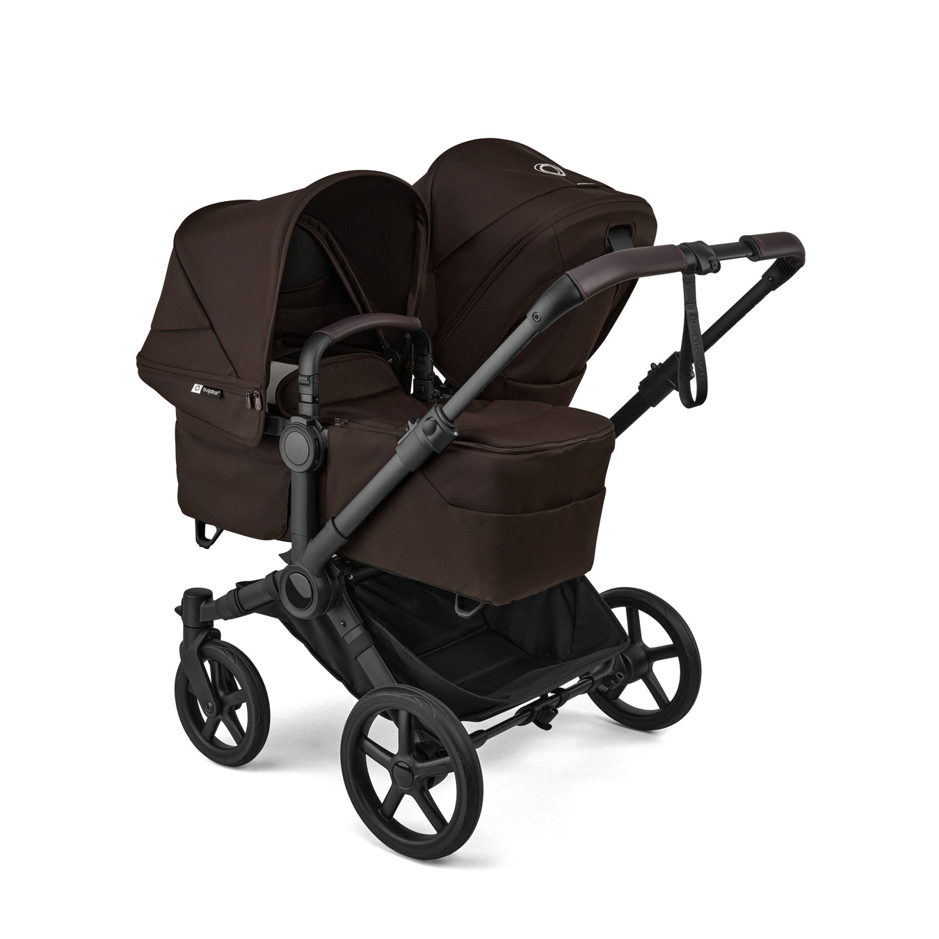 Full-Size Double Strollers