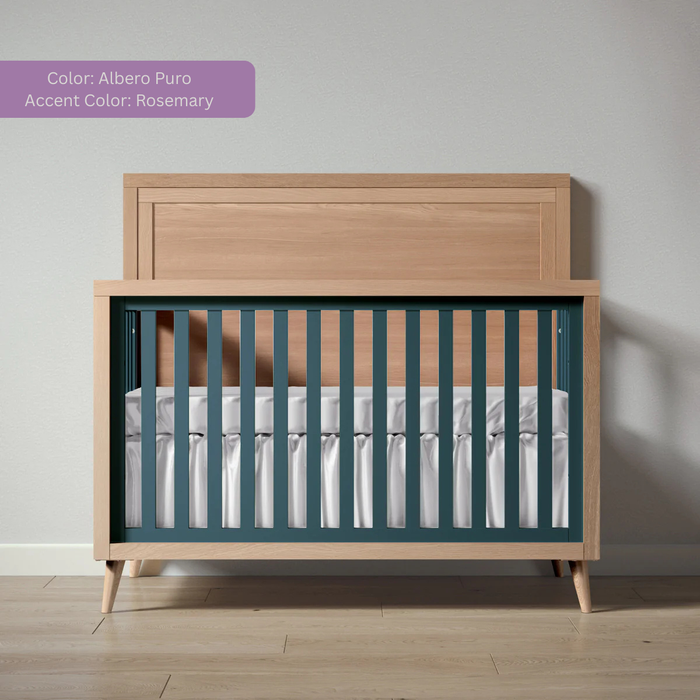 Romina New York Convertible Crib