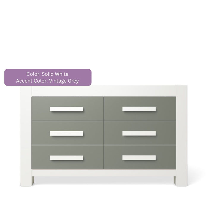 Romina Ventianni Double Dresser