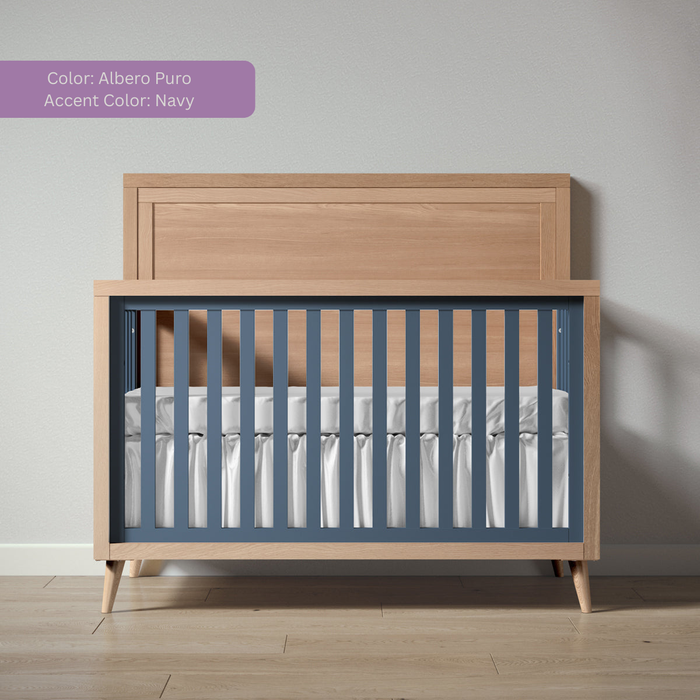 Romina New York Convertible Crib