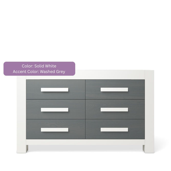 Romina Ventianni Double Dresser