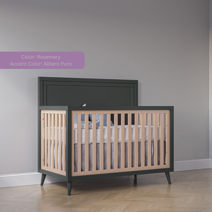 Romina New York Convertible Crib
