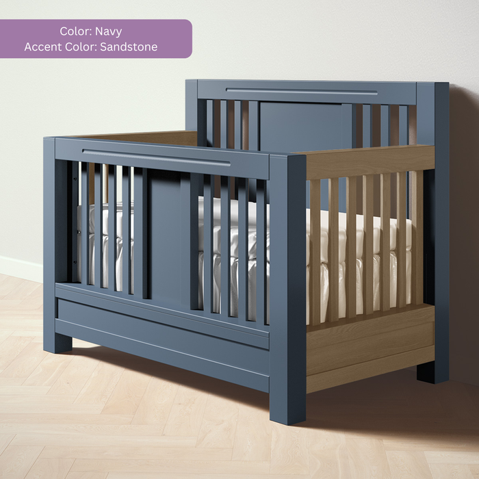 Romina Ventianni Convertible Crib