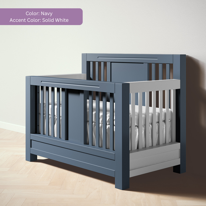 Romina Ventianni Convertible Crib