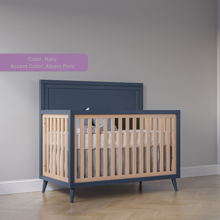 Romina New York Convertible Crib
