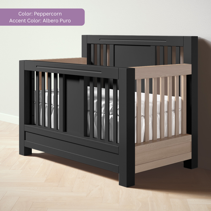 Romina Ventianni Convertible Crib