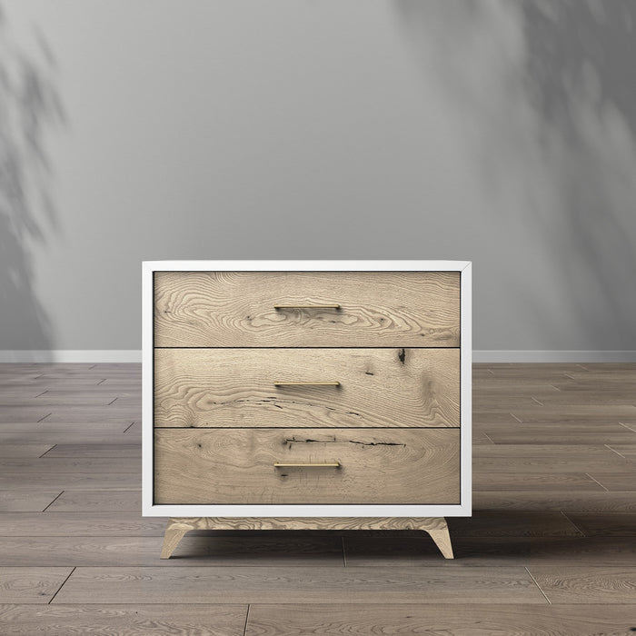 Romina Uptown Single Dresser